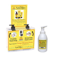 Load image into Gallery viewer, The Naked Bee - 16 oz. Orange Blossom Honey Hand & Body Lotion REFILL