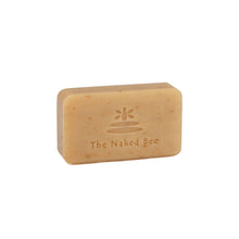 Load image into Gallery viewer, The Naked Bee - 5 oz. Orange Blossom Honey Triple Milled Bar Soap
