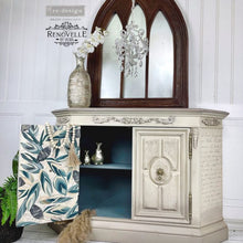 Load image into Gallery viewer, DECOUPAGE DECOR TISSUE PAPER – RADIANT EUCALYPTUS – 1 SHEET, 19″X30″