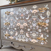 Load image into Gallery viewer, REDESIGN DECOR TRANSFERS® – ALBERY – TOTAL SHEET SIZE 24″X35″, CUT INTO 2 SHEETS