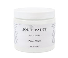 Load image into Gallery viewer, Jolie Paint- Palace White