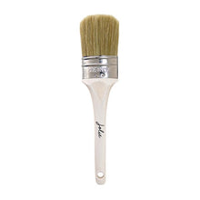 Load image into Gallery viewer, 1 Jolie paint signature brush itch wood handle on white background