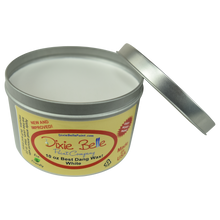 Load image into Gallery viewer, cannister of Dixie Belle Best Dang Wax