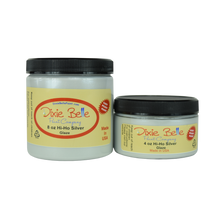 Load image into Gallery viewer, 2 containers of Dixie belle company glaze in hi-ho silver
