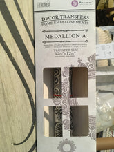 Load image into Gallery viewer, IOD Decor Transfers 12 x 12