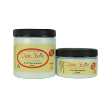 Load image into Gallery viewer, 2 containers of Dixie belle company glaze in pearlescent