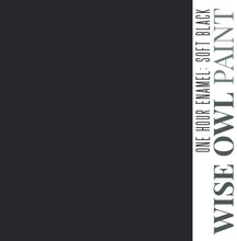 Load image into Gallery viewer, Soft Black- OHE Wise Owl
