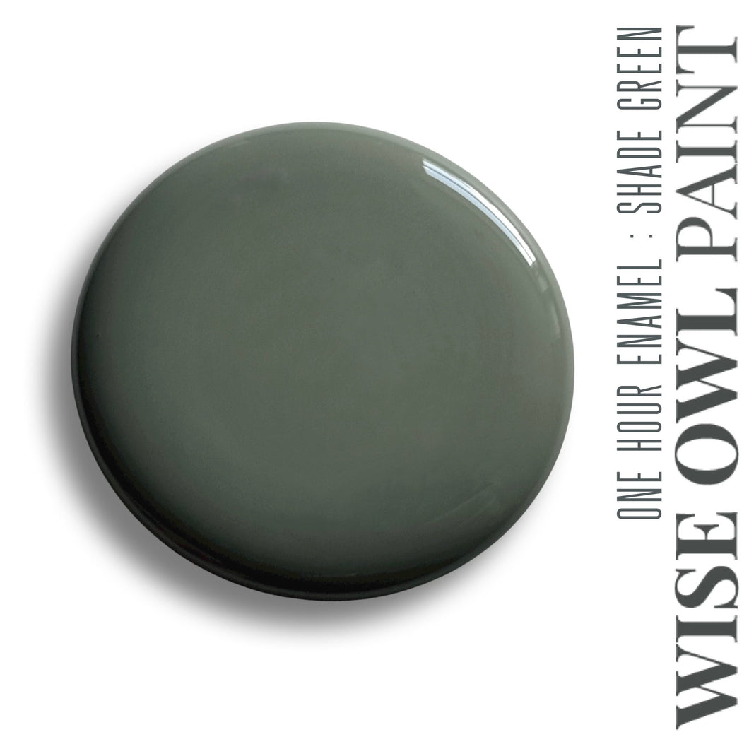 OHE - Shade Green