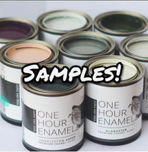 Load image into Gallery viewer, Paint Samples!  Add on product ONLY! Cannot order alone!  Strict Limit of one sample per color option.
