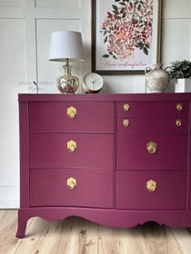 OHE - Plum Velvet