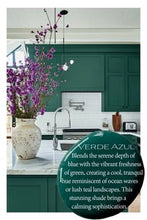Load image into Gallery viewer, OHE - Verde Azul
