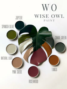 OHE - Shade Green