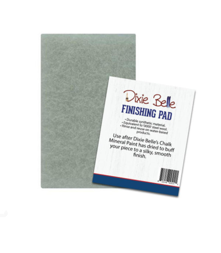 Finishing Pad - Dixie Belle