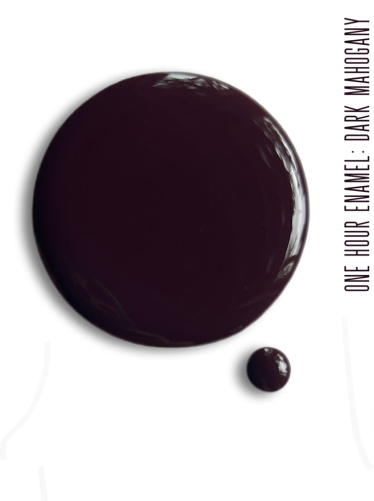 Dark Mahogany- OHE Wise Owl