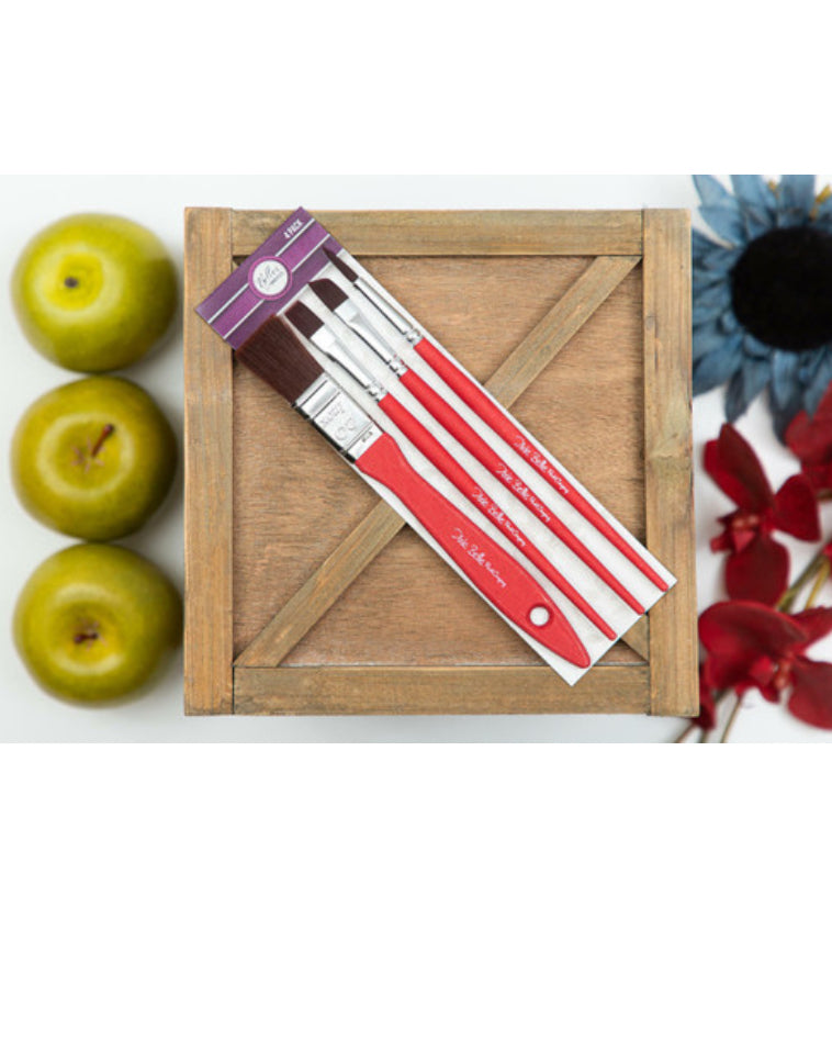 Artist Brushes - Dixie Belle