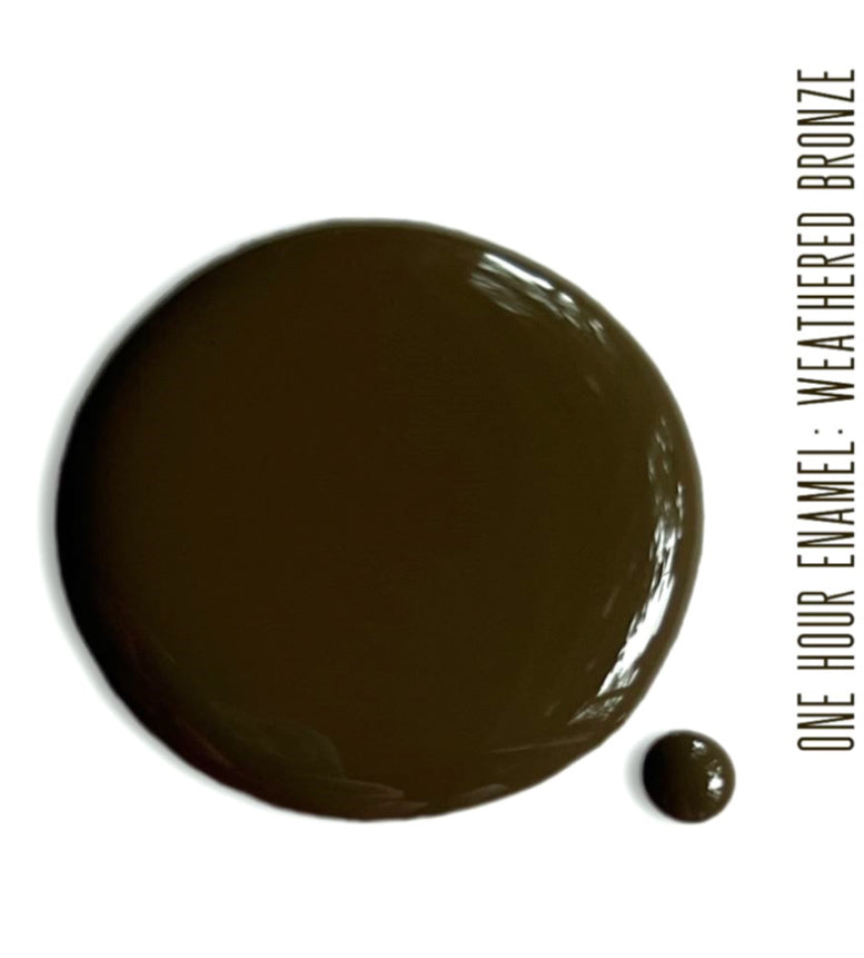 Weathered Bronze- OHE Wise Owl