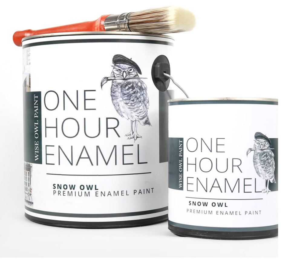 Soft Black- OHE Wise Owl