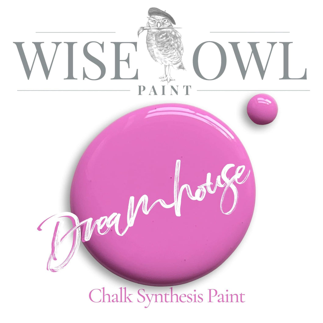 Dreamhouse- Wise Owl Chalk Synthesis Paint *LIMITED EDITION