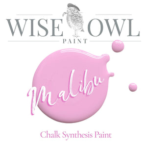 Malibu- Wise Owl Chalk Synthesis Paint *LIMITED EDITION