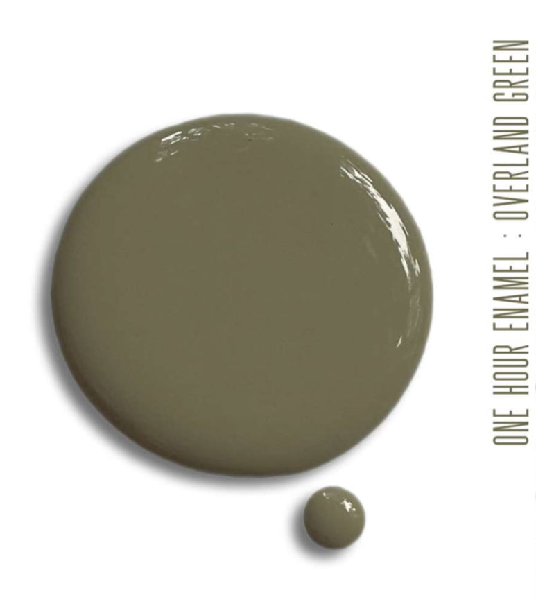 Overland Green- OHE Wise Owl