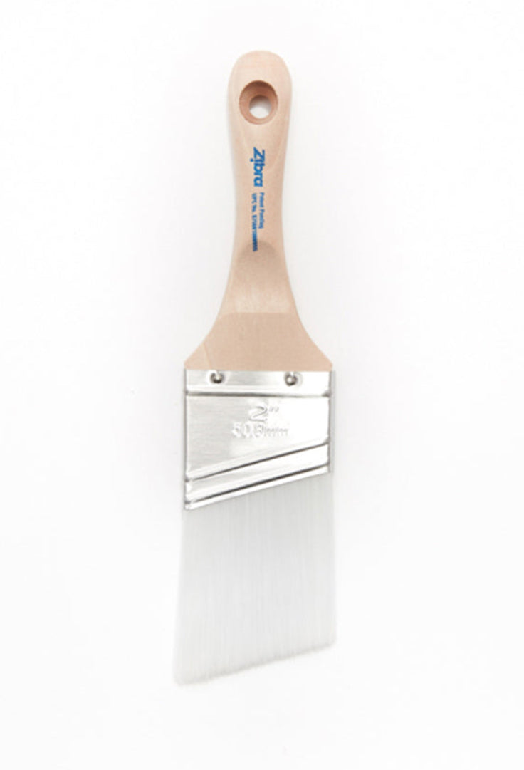 Zibra - Precision Cut-In Angled 2”