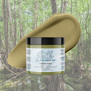 Silk all-in-one paint- Everglades