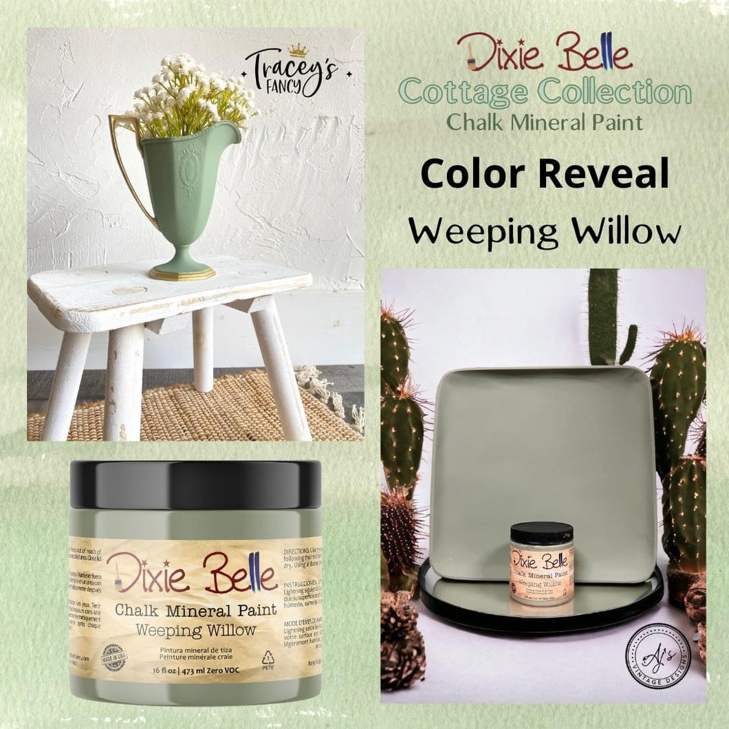 Dixie Belle Paint - Weeping Willow