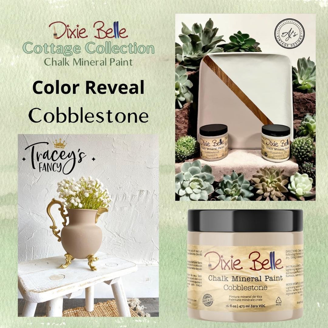 Dixie Belle Paint - Cobblestone