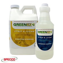 Load image into Gallery viewer, GreenEZ Furniture Strip &amp; Clean, Quart Cleaner  (add on product only)
