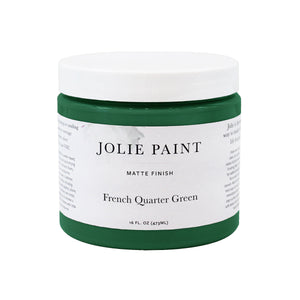 Jolie Paint- French Quarter Green