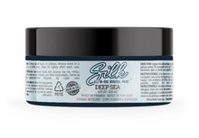 Load image into Gallery viewer, Silk All-In-One Mineral Paint Deep Sea 4 oz, on white background 
