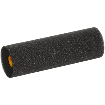 1 whizz 4” black foam roller