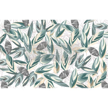 Load image into Gallery viewer, DECOUPAGE DECOR TISSUE PAPER – RADIANT EUCALYPTUS – 1 SHEET, 19″X30″
