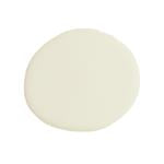 Color sample of Jolie paint in the colotantique white