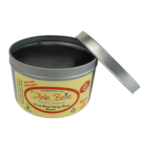 cannister of Dixie Belle Best Dang Wax