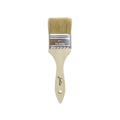 Jolie home Chip brush 2” inch with wood handle