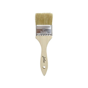 Jolie home Chip brush 2” inch with wood handle