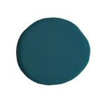 Color sample of Jolie paint in the color deep lagoon