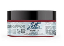 Load image into Gallery viewer, Silk All-In-One Mineral Paint Fiery Sky 4 oz, on white background 
