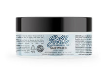 Load image into Gallery viewer, Silk-all-in-one mineral paint in Salt Water, 4 oz, on white background 
