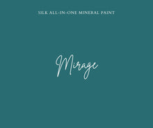 Load image into Gallery viewer, Color swatch of Silk all-in one mineral paint in Mirage color
