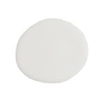 Color sample of Jolie paint in the color gesso white