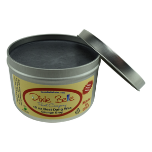 cannister of Dixie Belle Best Dang Wax