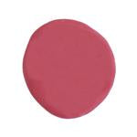 Color sample of Jolie paint in the color hibiscus