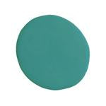 Color sample of Jolie paint in the color malachite