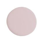 Color sample of Jolie paint in the color rose quartz