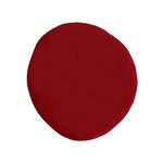 Color sample of Jolie paint in the color rouge