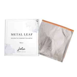 Metal Leaf - Silver