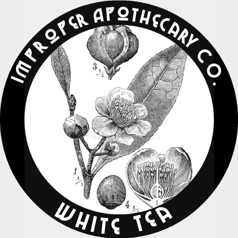 Improper Apothecary Candles - White Tea