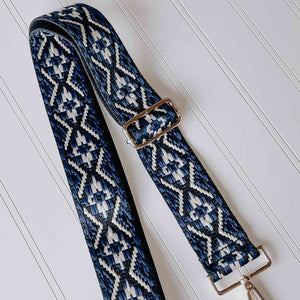 Pretty Simple - Canvas Straps - Willow Print